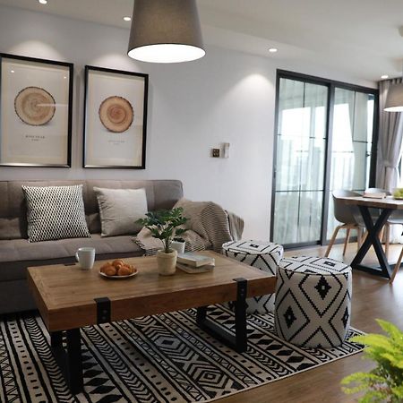 Gardenia Bich Cau Aparthotel Ханой Екстериор снимка
