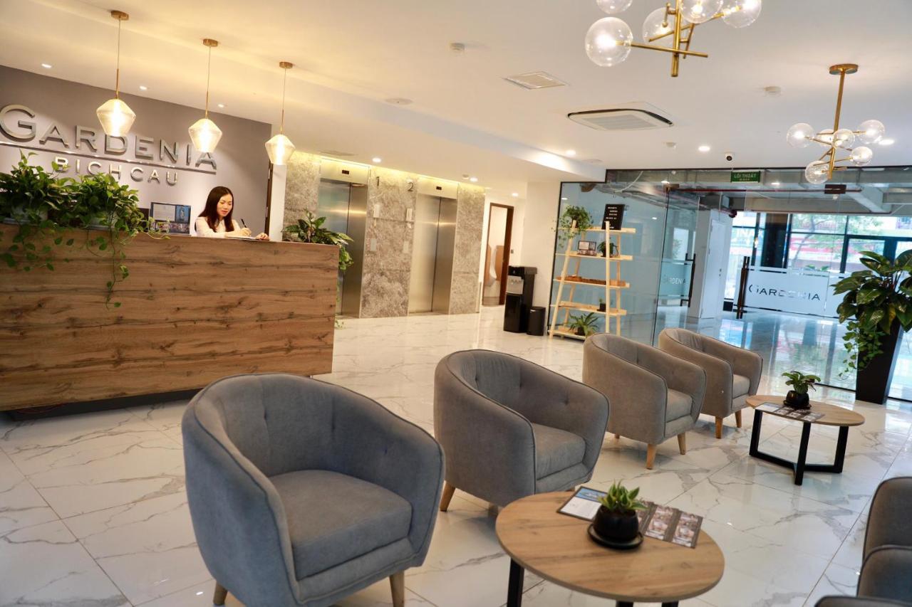 Gardenia Bich Cau Aparthotel Ханой Екстериор снимка