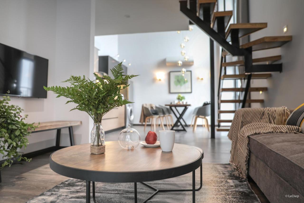 Gardenia Bich Cau Aparthotel Ханой Екстериор снимка