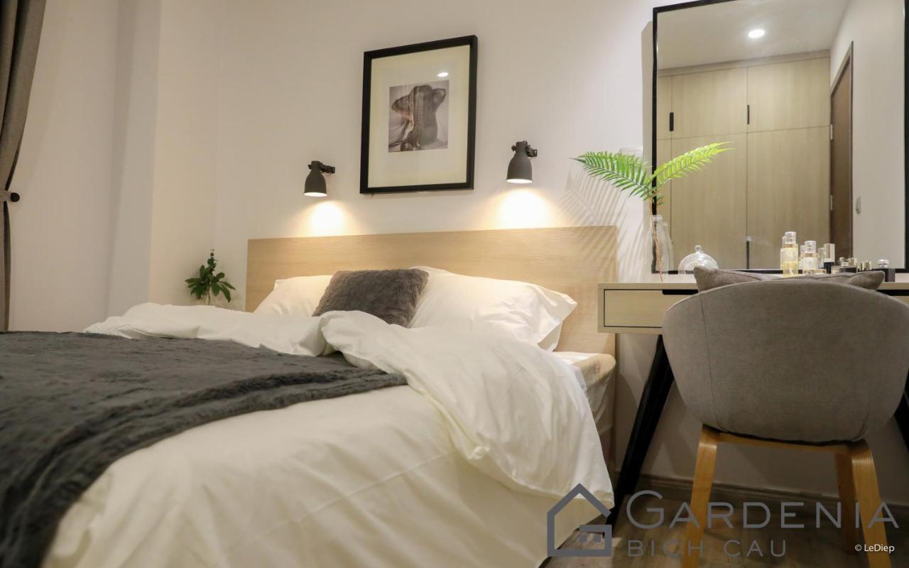 Gardenia Bich Cau Aparthotel Ханой Екстериор снимка