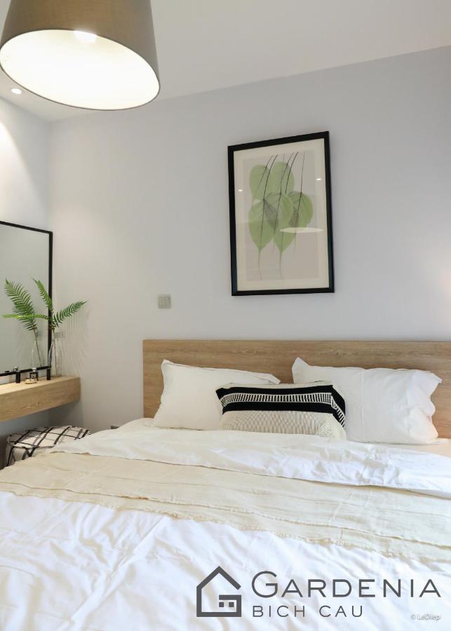 Gardenia Bich Cau Aparthotel Ханой Екстериор снимка