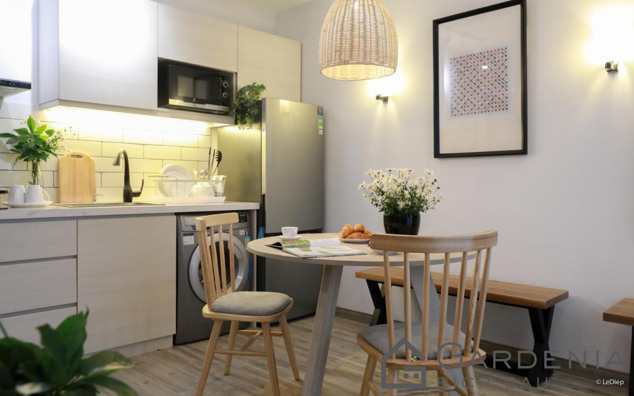 Gardenia Bich Cau Aparthotel Ханой Екстериор снимка