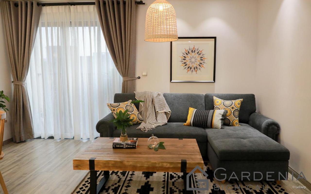 Gardenia Bich Cau Aparthotel Ханой Екстериор снимка