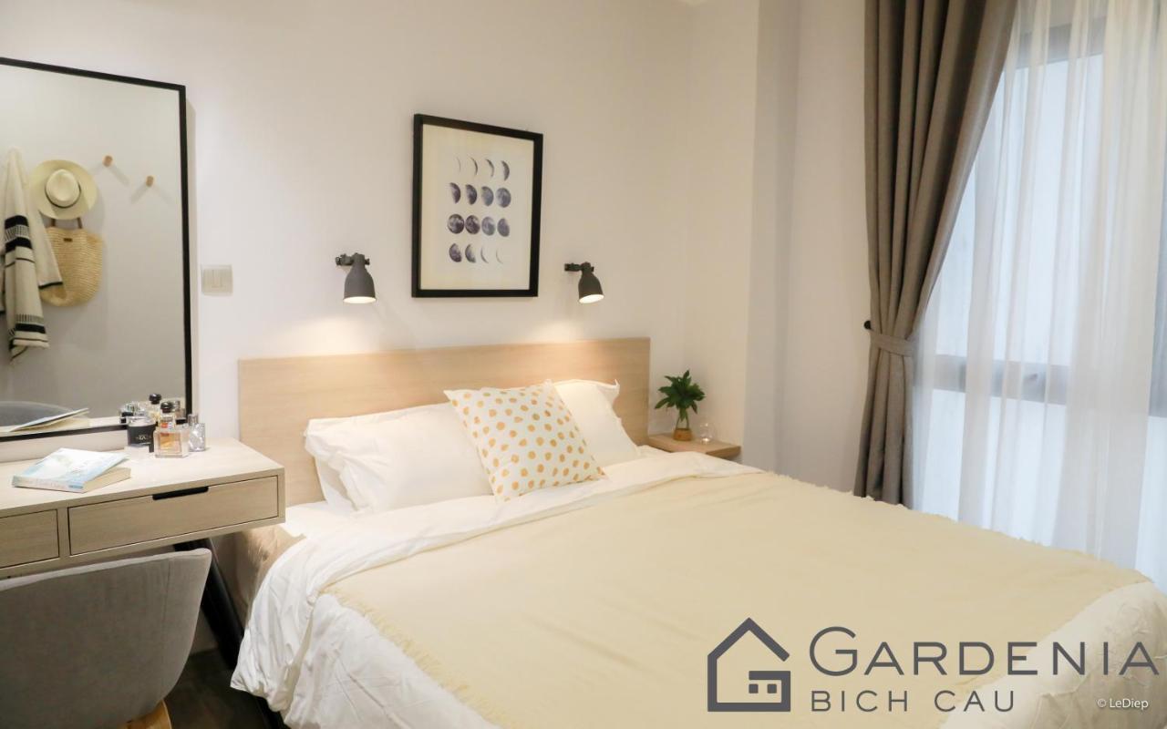 Gardenia Bich Cau Aparthotel Ханой Екстериор снимка