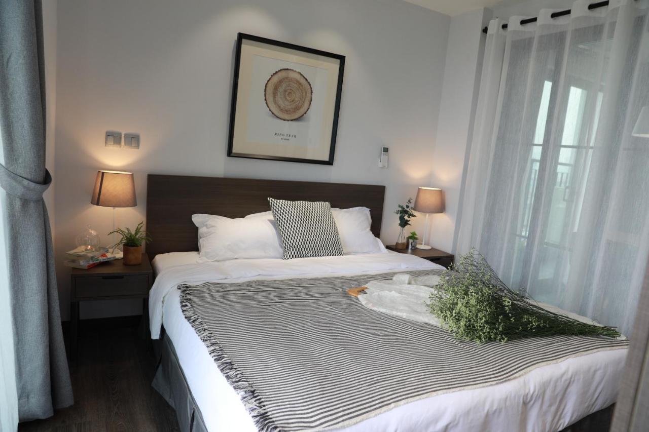 Gardenia Bich Cau Aparthotel Ханой Екстериор снимка