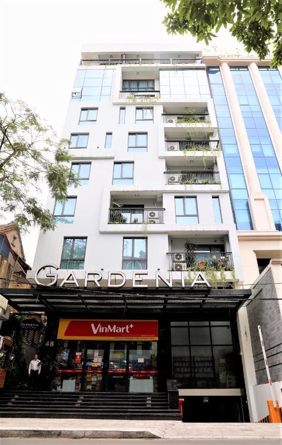 Gardenia Bich Cau Aparthotel Ханой Екстериор снимка